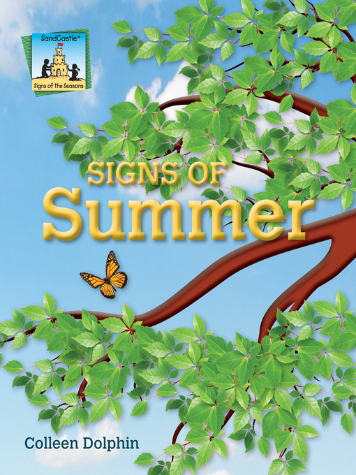 Title details for Signs of Summer by Colleen Dolphin - Available